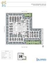 485 Lexington Ave, New York, NY for lease Floor Plan- Image 2 of 4