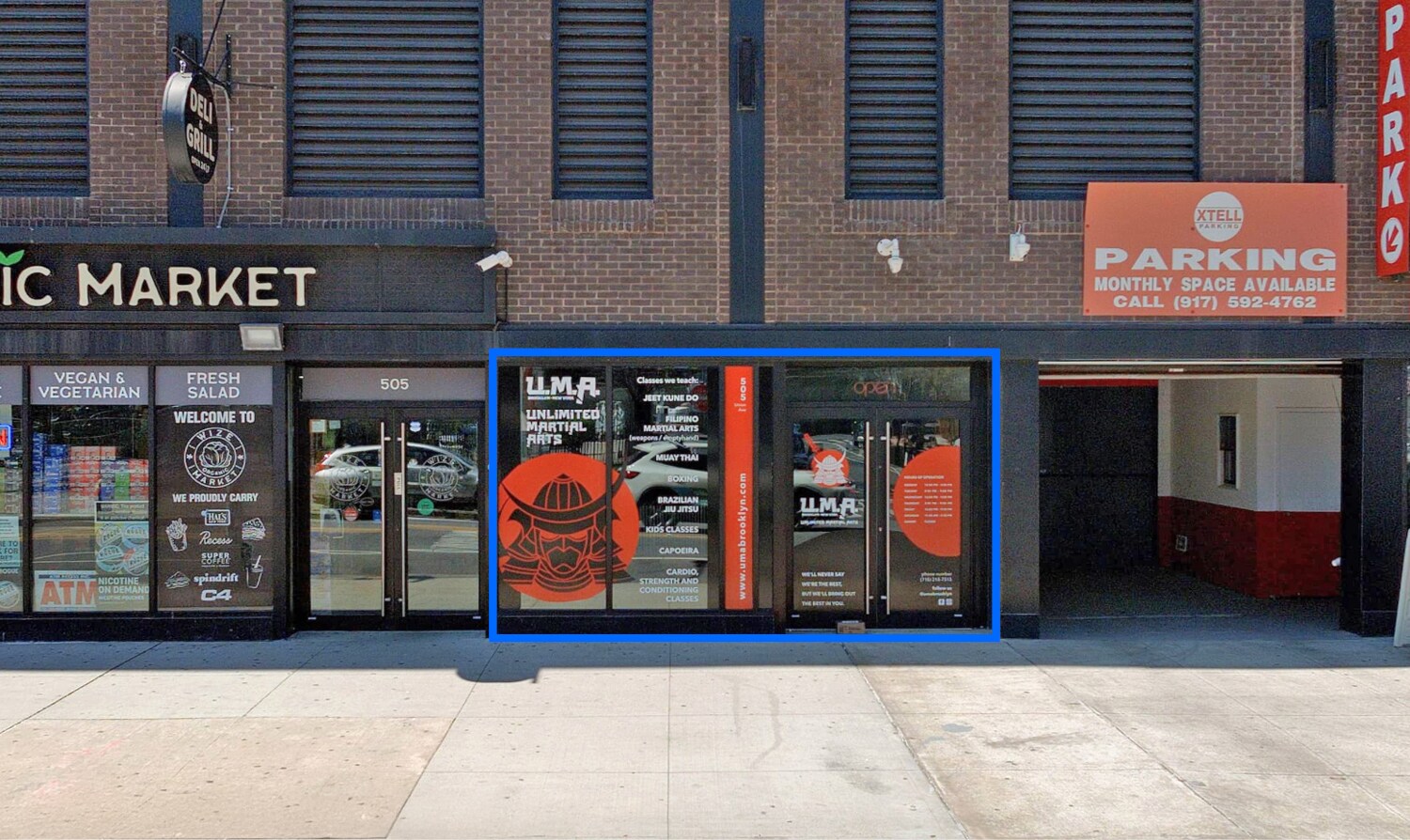 505 Union Ave, Brooklyn, NY for lease Primary Photo- Image 1 of 30