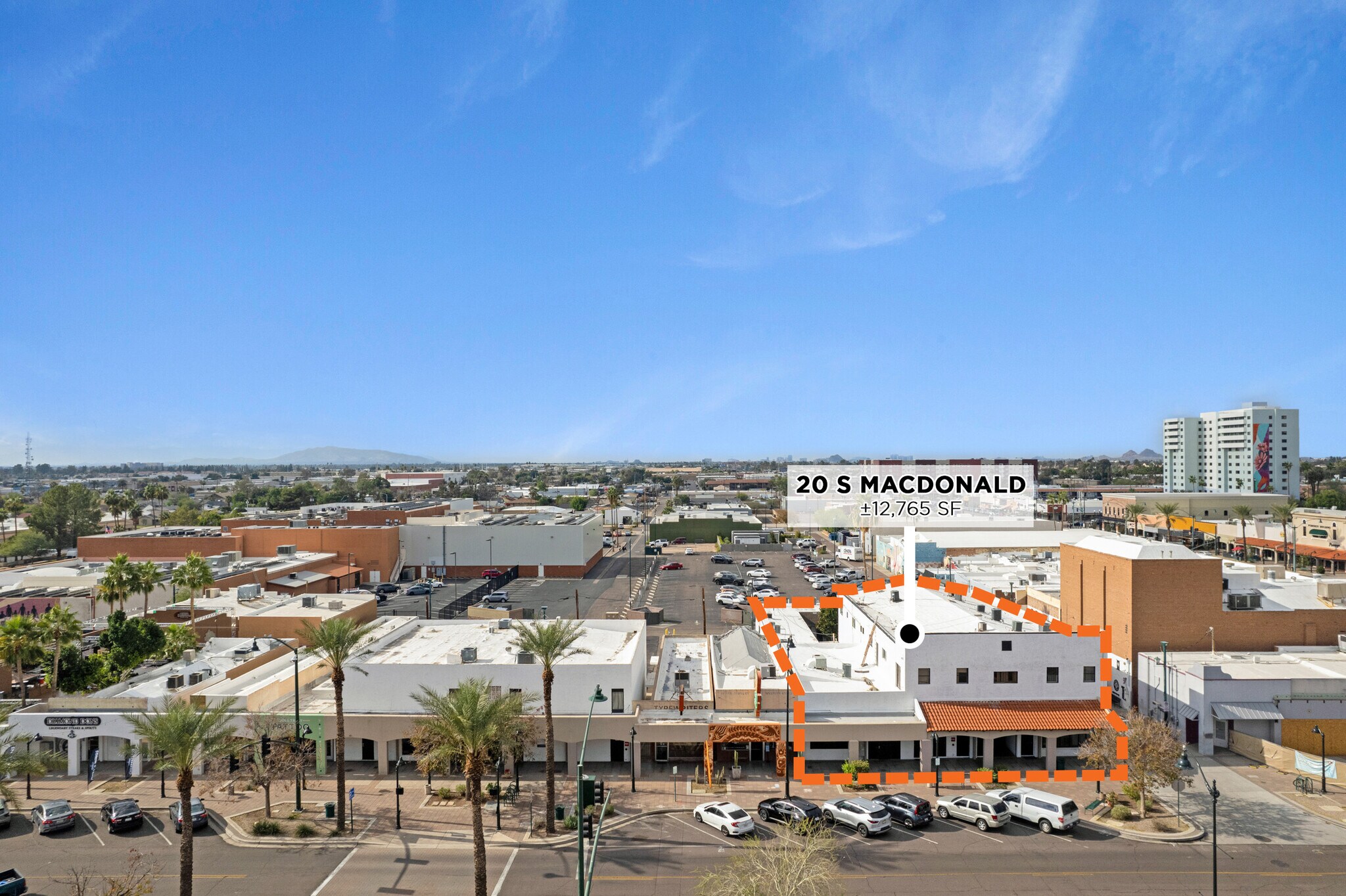 20 S Macdonald, Mesa, AZ à vendre Photo principale- Image 1 de 5