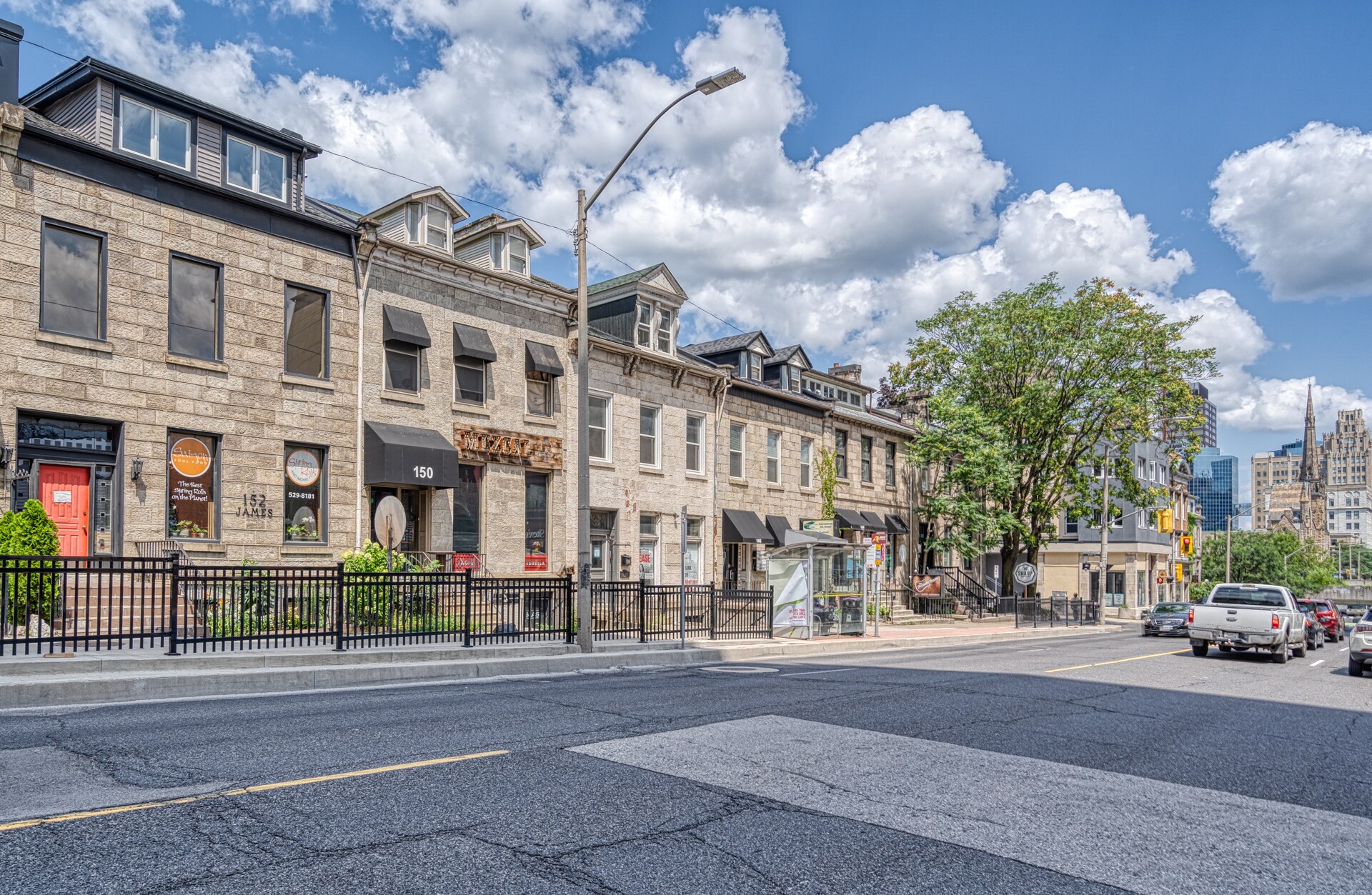 150 S James St, Hamilton, ON for sale Building Photo- Image 1 of 1