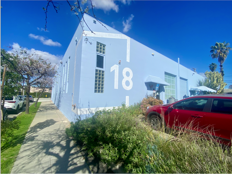 1629-1659 18th St, Santa Monica, CA for lease - Building Photo - Image 1 of 10