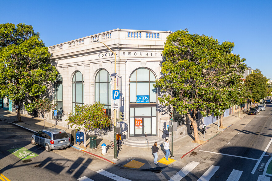 1098 Valencia St, San Francisco CA - Services immobiliers commerciaux