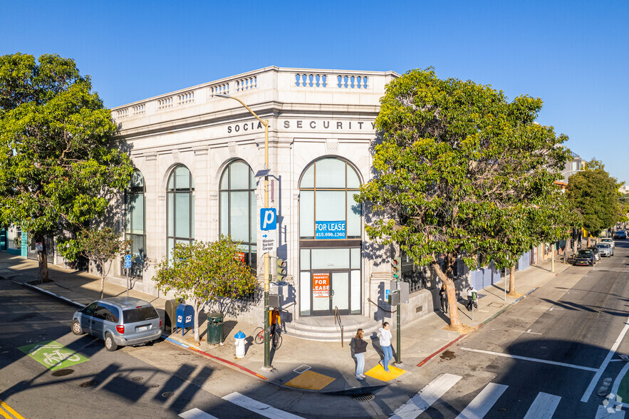 1098 Valencia St, San Francisco, CA for lease - Building Photo - Image 1 of 24