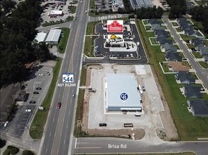 4512 Dick Pond Rd, Myrtle Beach, SC for lease Aerial- Image 2 of 12