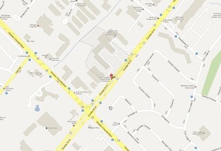 3145 Dundas St W, Mississauga, ON à louer Carte- Image 2 de 3