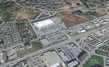 2170 Louie Dr, Westbank, BC - Aerial  map view