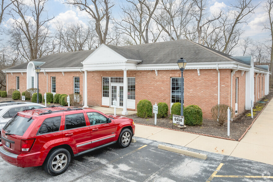 6450 Monroe St, Sylvania, OH à vendre - Photo principale - Image 1 de 6