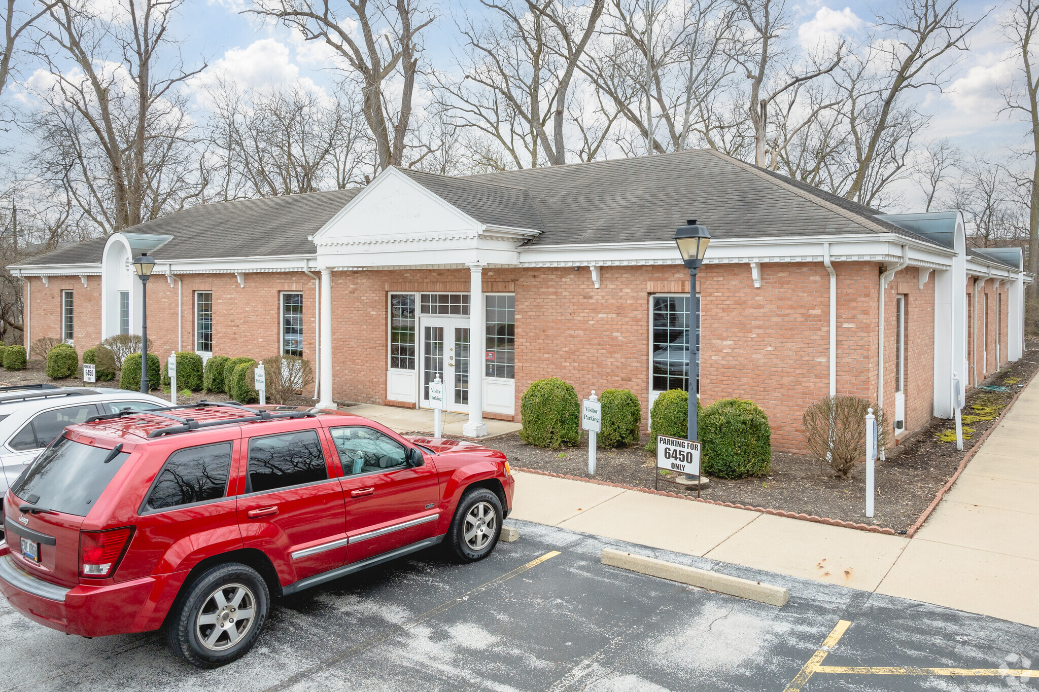 6450 Monroe St, Sylvania, OH for lease Primary Photo- Image 1 of 7