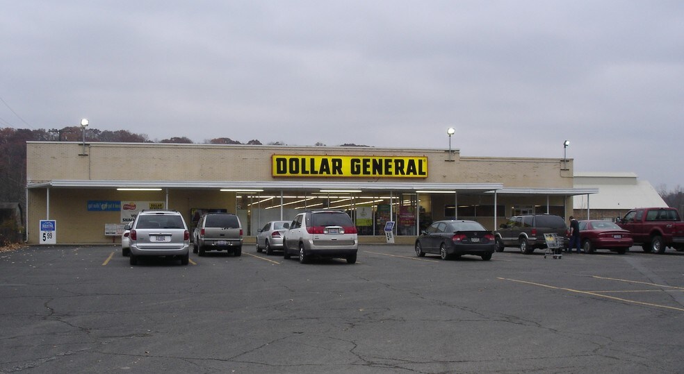 375 W Front St, Logan, OH à louer - Photo du bâtiment - Image 3 de 3