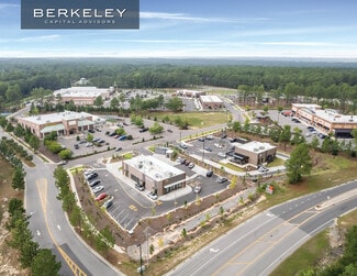 More details for Mcdonald's Ground Lease & Starbucks – Retail for Sale, Carthage, NC