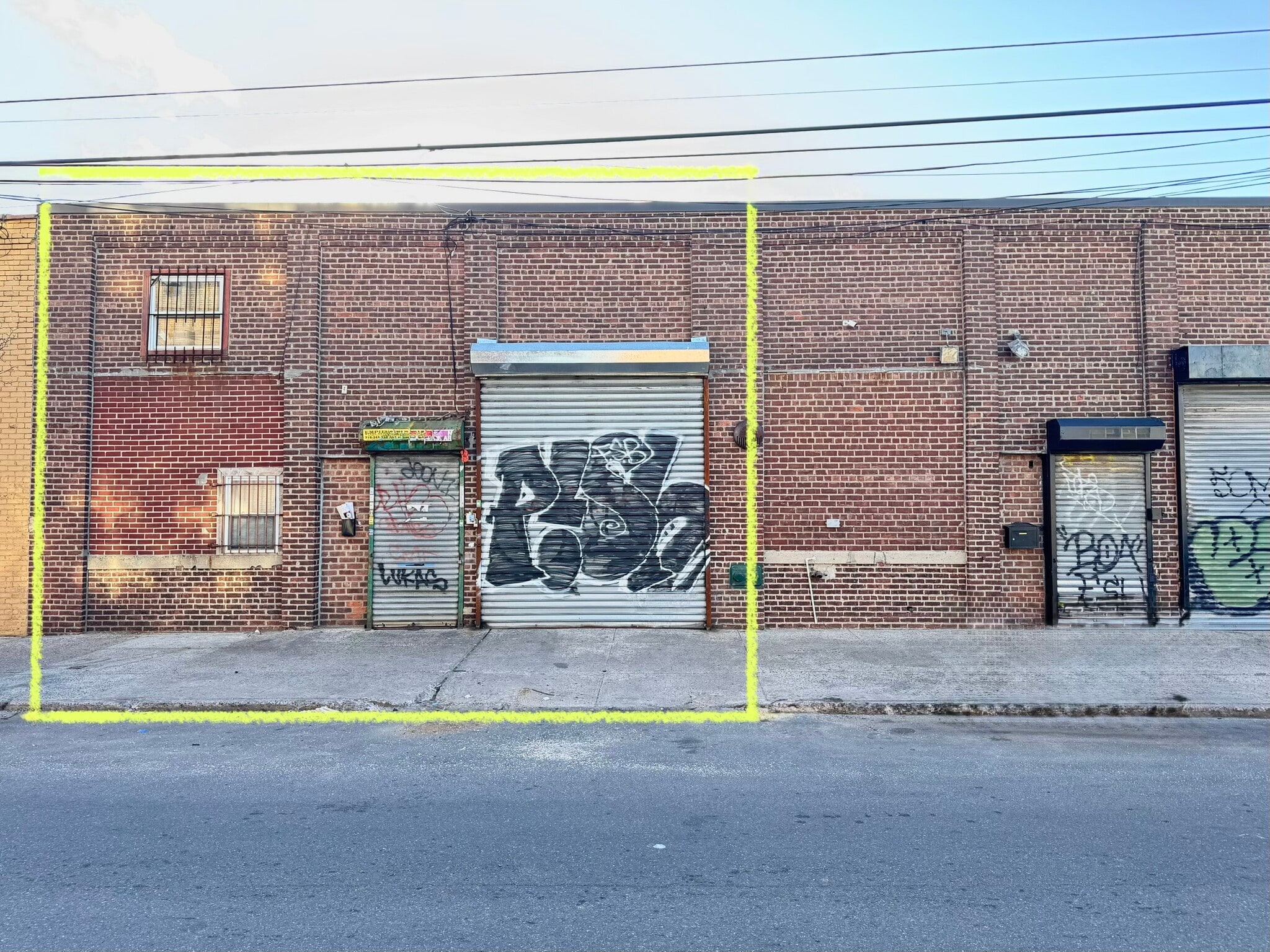 1836 127th St, College Point, NY for lease Primary Photo- Image 1 of 11