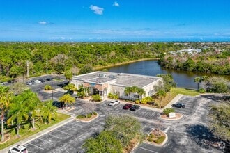 7351 Office Park Pl, Melbourne, FL - Aérien  Vue de la carte