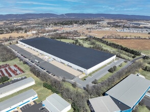 80 S Middlesex Rd, Carlisle, PA - Aérien Vue de la carte - Image1