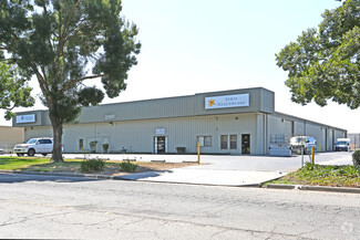 Plus de détails pour 2260 Cooper Ave, Merced, CA - Industriel à louer