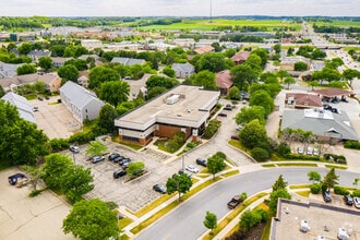 7633 Ganser Way, Madison, WI - Aerial  map view