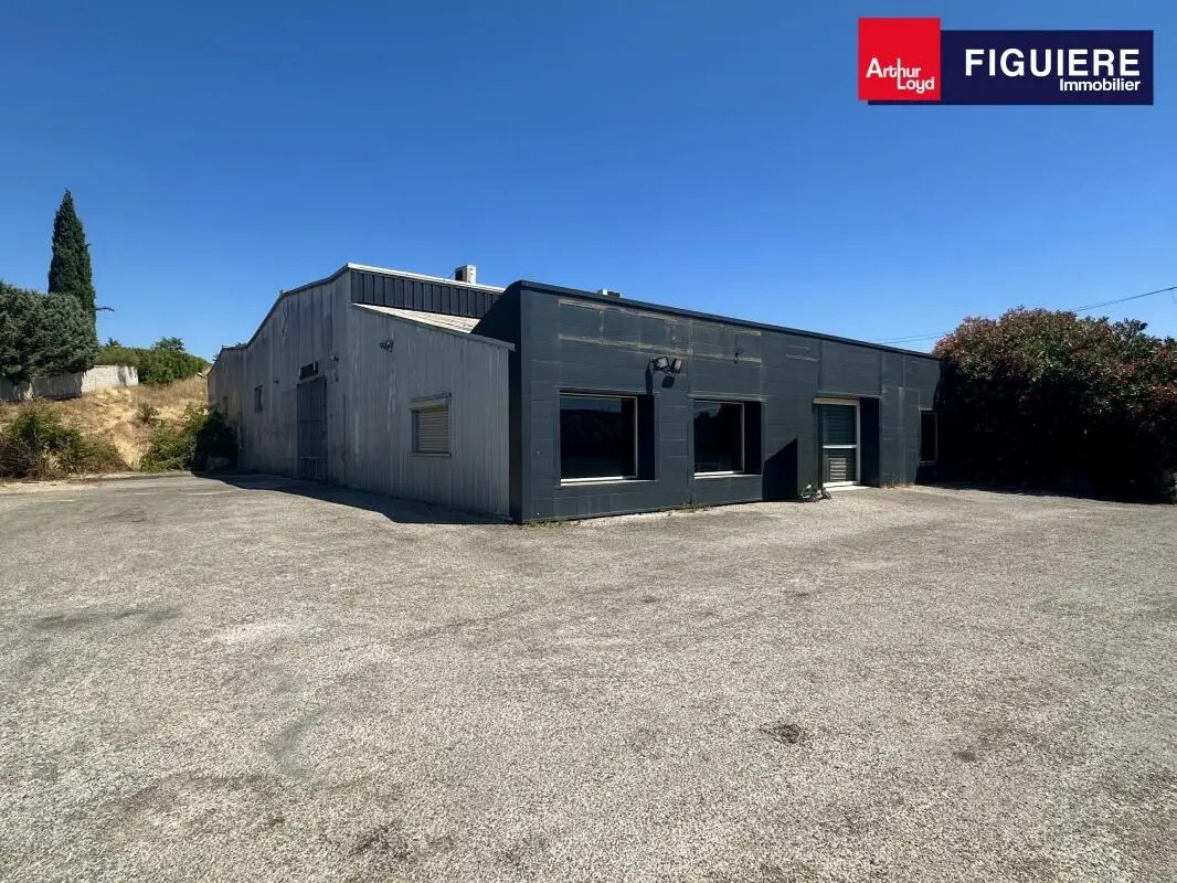Office in Gardanne for lease Building Photo- Image 1 of 15