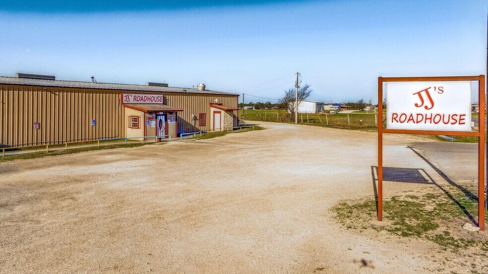 3261 FM 933, Whitney, TX à vendre - Photo du bâtiment - Image 1 de 1