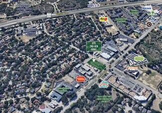 Plus de détails pour 2325 Pat Booker Rd, Universal City, TX - Commerce de détail à vendre