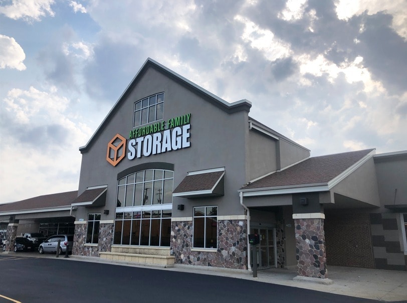 5801-5885 S Packard Ave, Cudahy, WI à louer Photo du bâtiment- Image 1 de 9