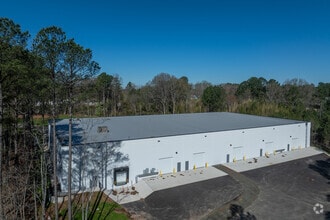10601 World Trade Blvd, Raleigh, NC - Aerial map view - Image1
