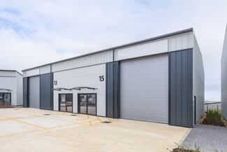 Plus de détails pour Witham Court, Yaxley - Local d'activités à louer