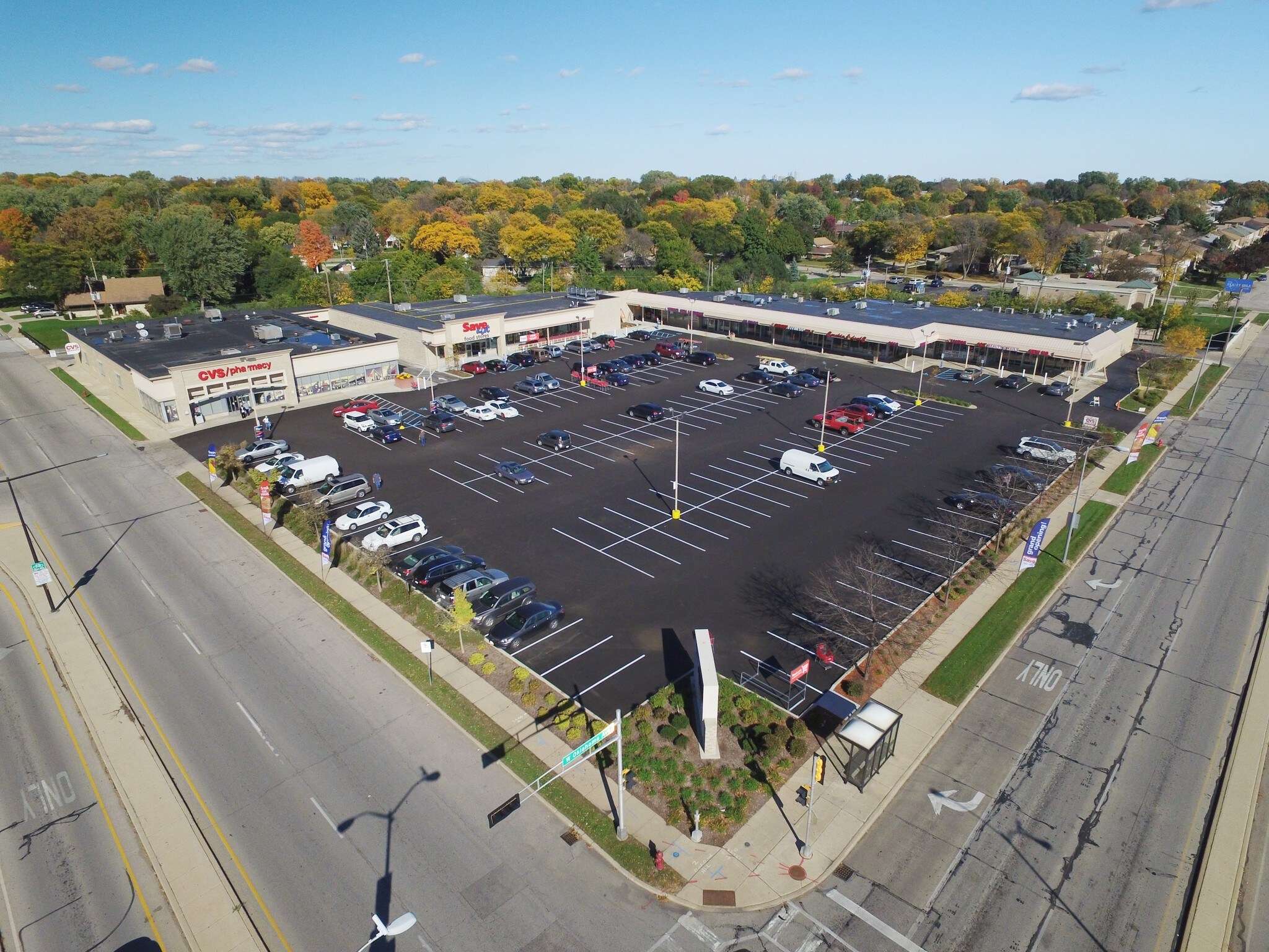 7500-7552 W Oklahoma Ave, West Allis, WI for lease Building Photo- Image 1 of 9