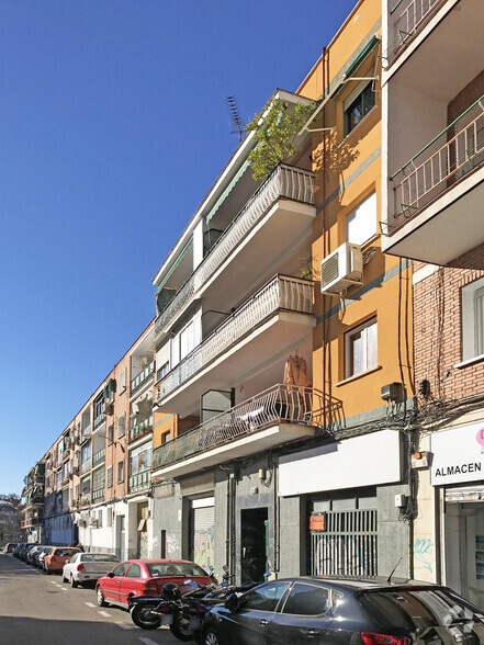 Calle Nájera, 11, Madrid, Madrid for sale - Primary Photo - Image 1 of 2