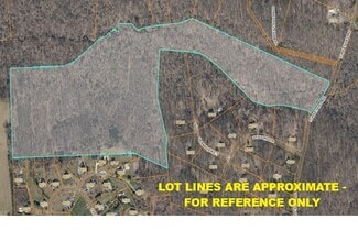More details for Turkey Hill Road, La Plata, MD - Land for Sale