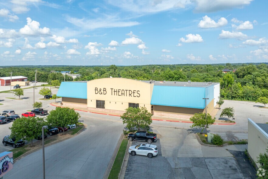 1245 New Sapulpa Rd, Sapulpa, OK à vendre - Photo du bâtiment - Image 3 de 4