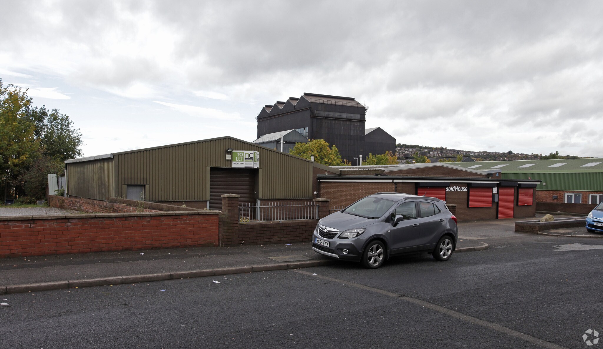 29 Bold St, Sheffield for sale Primary Photo- Image 1 of 1