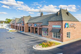 Plus de détails pour 2830-2846 E 101st St, Tulsa, OK - Bureau/Commerce de détail, Commerce de détail à louer