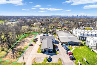 More details for 1064 E Trinity Ln, Nashville, TN - Land for Lease