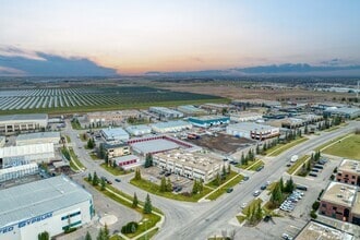 12110 40th St SE, Calgary, AB - AERIAL  map view - Image1