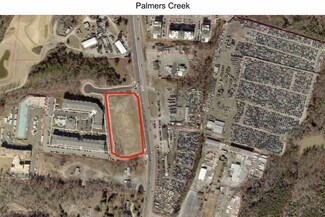 Plus de détails pour Patriot Hwy & Palmers Creek Way, Fredericksburg, VA - Terrain à vendre