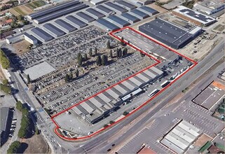 2 Avenue De La Gare, Portet-sur-Garonne, HG - Aérien  Vue de la carte - Image1