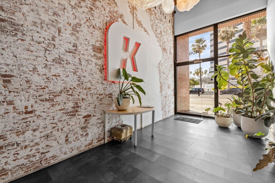 400-412 Wilshire Blvd, Santa Monica, CA à louer - Photo du bâtiment - Image 3 de 23