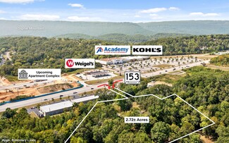 Plus de détails pour 5890 Highway 153, Hixson, TN - Terrain à vendre