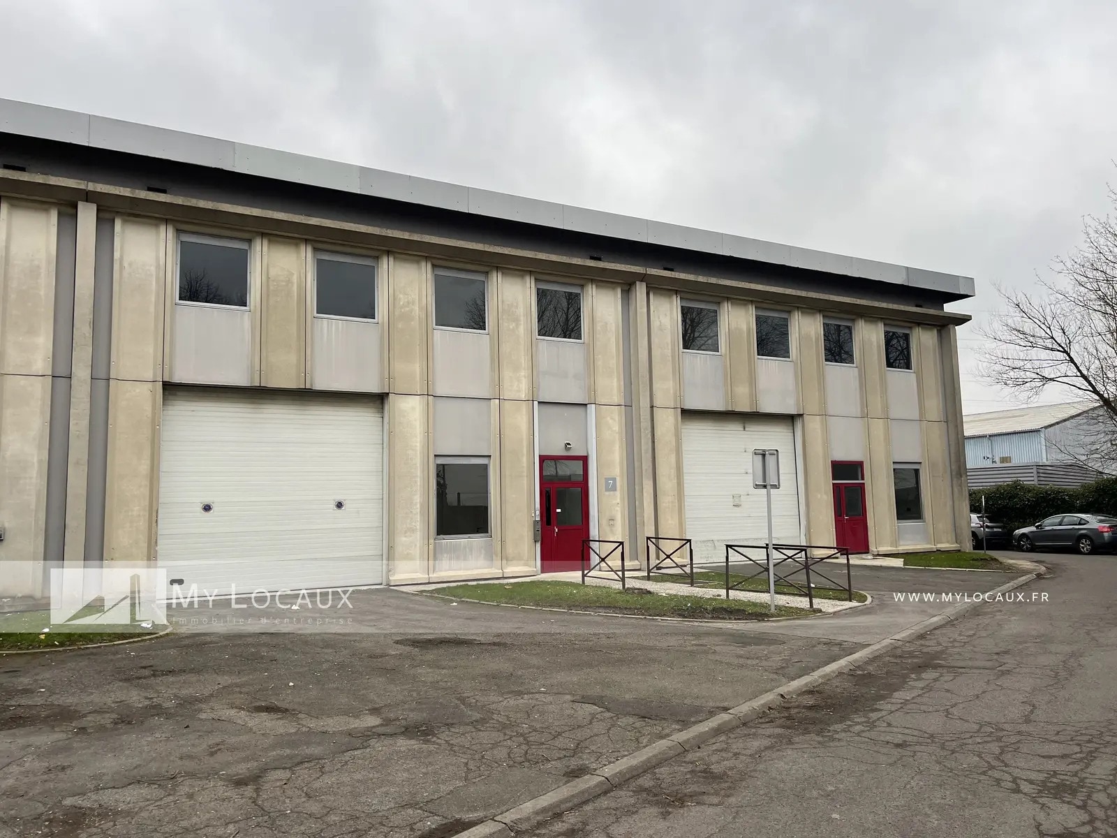 9 Rue De L'Escouvrier, Sarcelles à louer Photo du bâtiment- Image 1 de 13