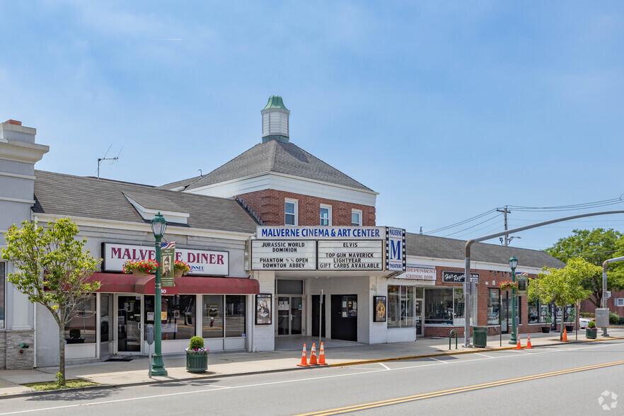 352-354 Hempstead Ave, Malverne, NY for sale - Primary Photo - Image 1 of 1