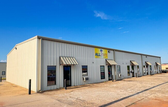 Plus de détails pour 3561-3569 MacDonnell Dr, Norman, OK - Local d'activités, Industriel à louer