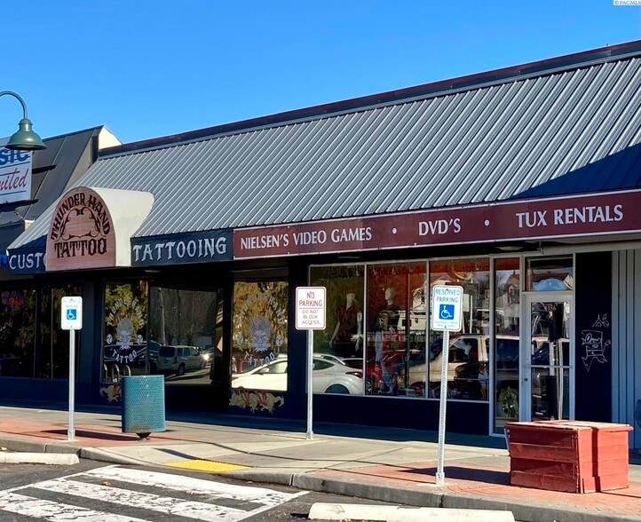 1356-1358 Jadwin Ave, Richland, WA for sale - Building Photo - Image 2 of 4