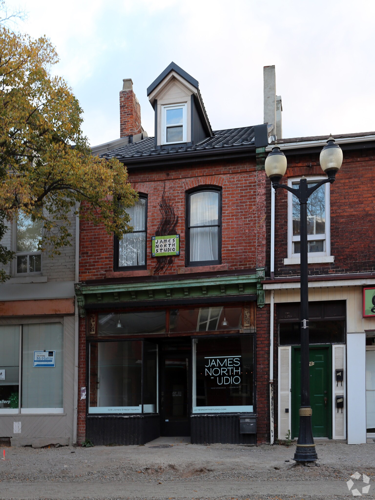 328 James St N, Hamilton, ON for sale Primary Photo- Image 1 of 1