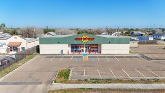 Plus de détails pour 611 E Edinburg Ave, Elsa, TX - Commerce de détail à vendre