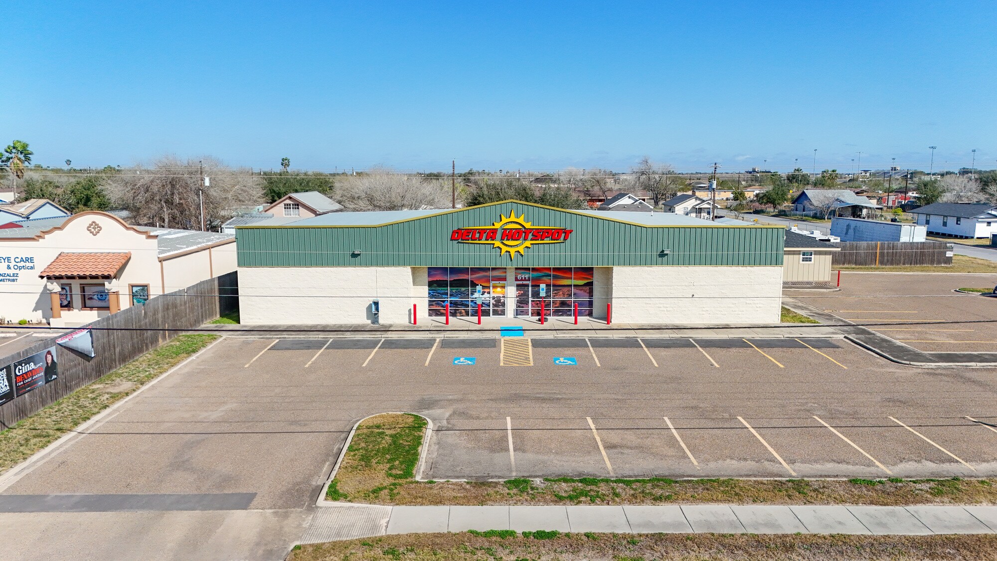 611 E Edinburg Ave, Elsa, TX for sale Building Photo- Image 1 of 6
