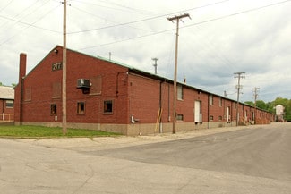 Plus de détails pour 277 America Pl, Jeffersonville, IN - Industriel à louer