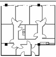 1964 Westwood Blvd, Los Angeles, CA for lease Floor Plan- Image 1 of 2