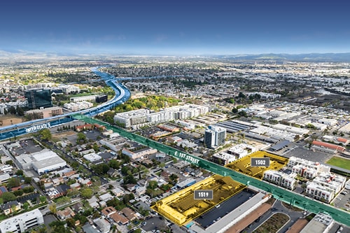 Redevelopment Opportunity - Santa Ana portfolio of 2 properties for sale on LoopNet.ca - Building Photo - Image 3 of 5