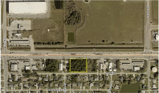 Plus de détails pour 8754 Alico Rd, Fort Myers, FL - Terrain à vendre