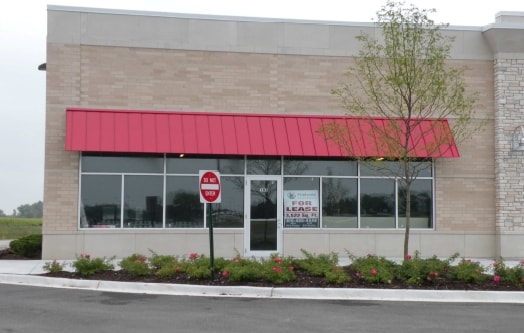 1275 Randall Rd, Crystal Lake, IL for lease - Building Photo - Image 2 of 4