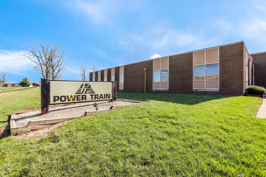 2334 Production Dr, Indianapolis, IN for sale - Building Photo - Image 2 of 50